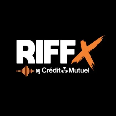 Live streaming RIFFX FESTIVAL