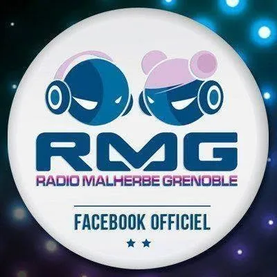 Live streaming RMG - Radio Malherbe Grenoble