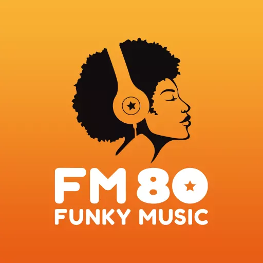 Live streaming FM 80 Funky Music