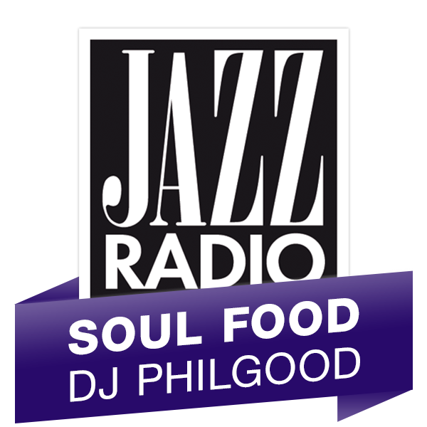 Live streaming Jazz Radio Soul Food by DJ Philgood