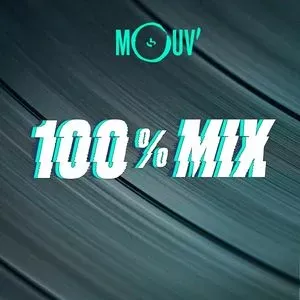 Live streaming Mouv' - 100% Mix