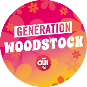 Live streaming OUI FM Génération Woodstock