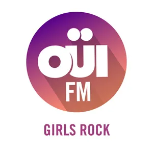 Live streaming OUI FM GIRLS ROCK