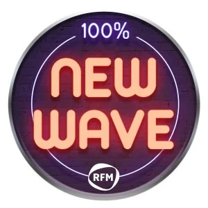Live streaming RFM - 100% New Wave