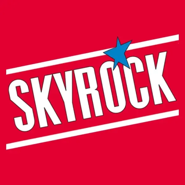 Skyrock Paris 96.0 FM – Radio urbaine française de rap et RnB