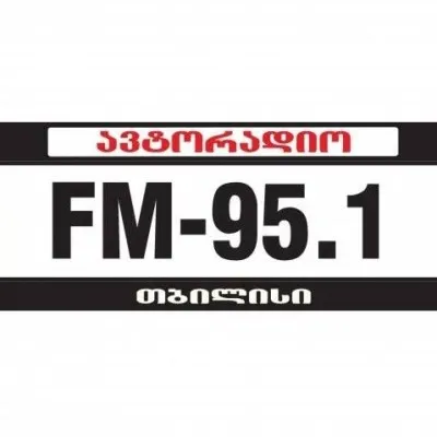 ავტორადიო /Autoradio 95.1 Fm