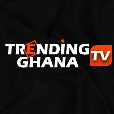 Live streaming TRENDING GHANA RADIO
