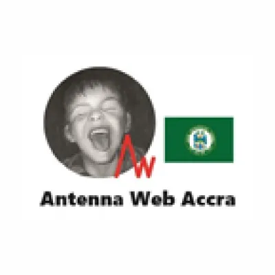 Antenna Web Accra