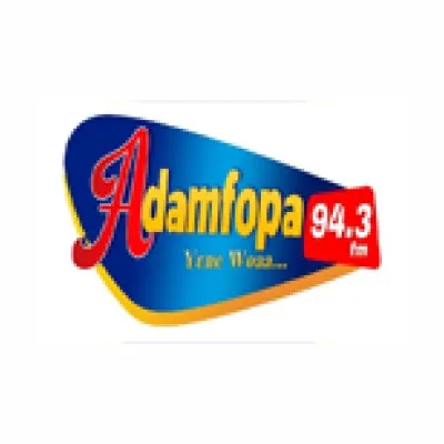 Live streaming Adamfopa FM