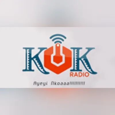 Live streaming Kok Radio