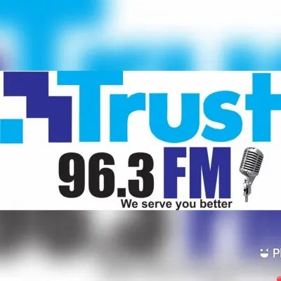 Live streaming Trust FM