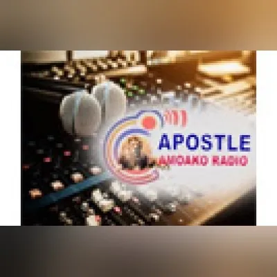 Live streaming Apostle Amoako Radio