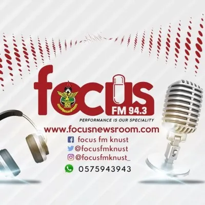 Hello FM 101.5 FM Live | Kumasi, Ashanti, Ghana