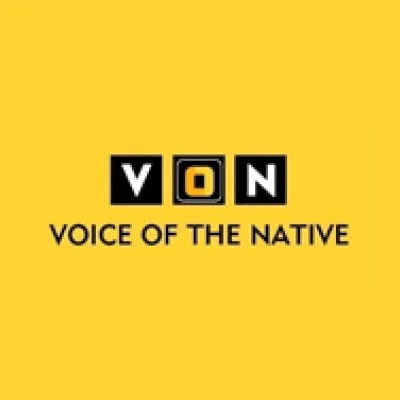 VOICE OF THE NATIVE