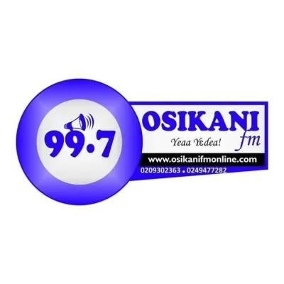 Live streaming Osikani