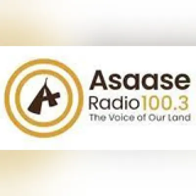 Live streaming Asaase Radio Cape