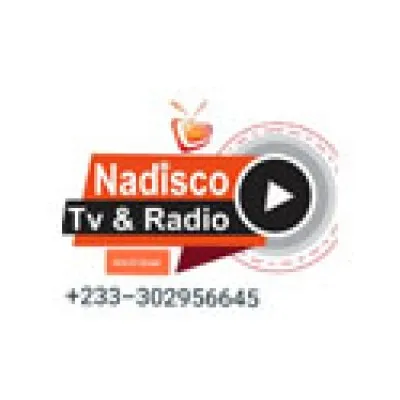 Live streaming Nadisco Radio Gh