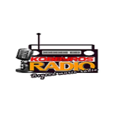Live streaming Kobbyros Radio