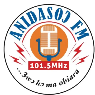 Live streaming Anidaso FM