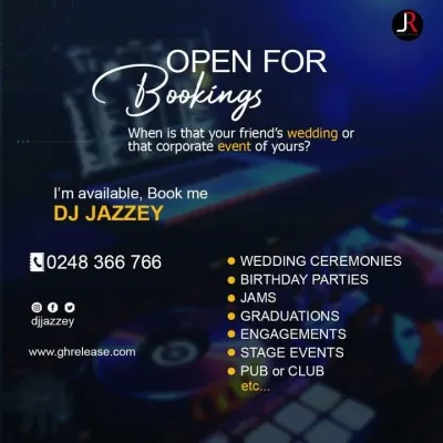 Live streaming Jazzey Realm