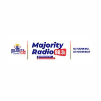 Live streaming Majority Radio