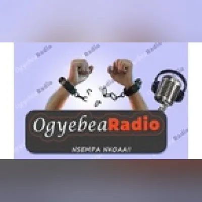 Live streaming Ogyebea Radio