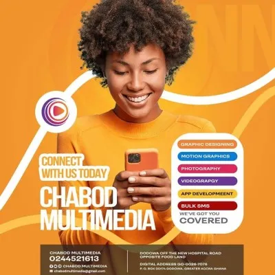 Live streaming Chabod Radio