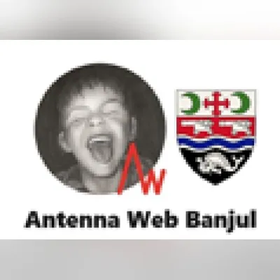Antenna Web Banjul