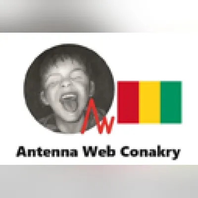 Antenna Web Conakry