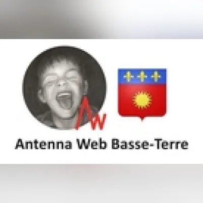 Antenna Web Basse-Terre
