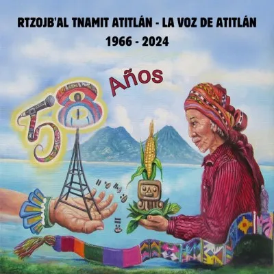 Live streaming Radio la Voz de Atitlan