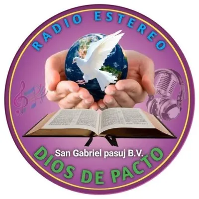 Live streaming Radio Estereo Dios de Pacto