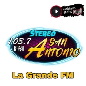 Live streaming Stereo San Antonio FM