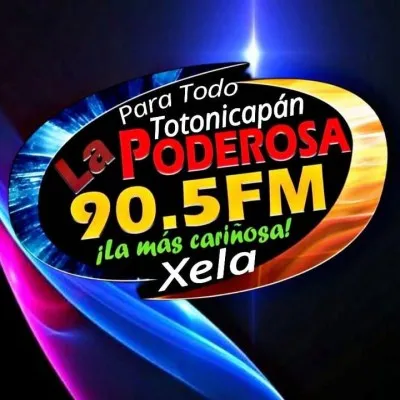 Live streaming La Poderosa