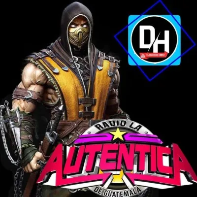 Live streaming Radio La Autentica