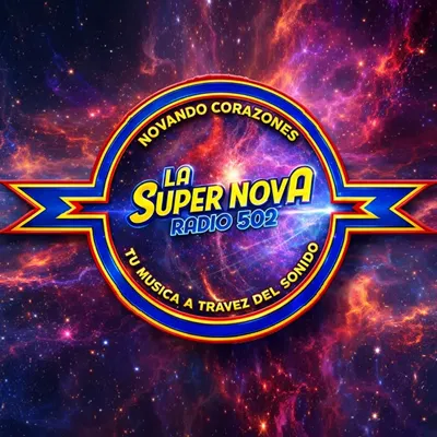Live streaming La Super Nova Radio 502