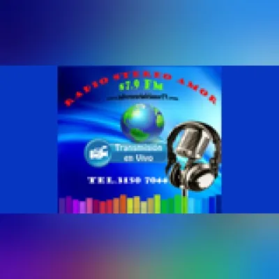 Live streaming Estereo Amor