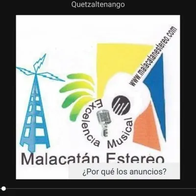 Live streaming Malacatan Estereo