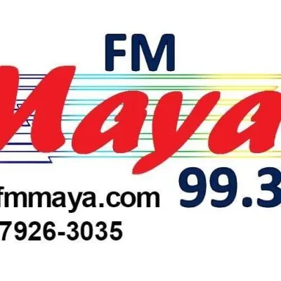 Live streaming Fm Maya