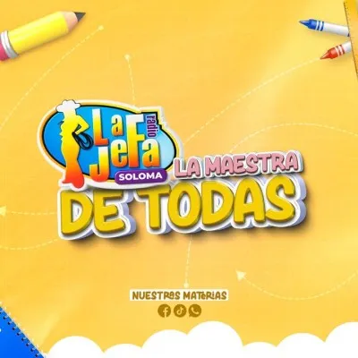 Live streaming La Jefa es la ley
