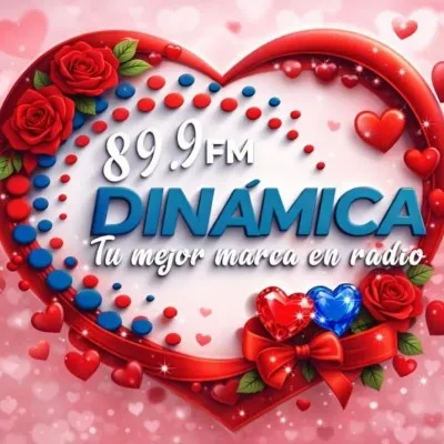 Live streaming Dinamica FM