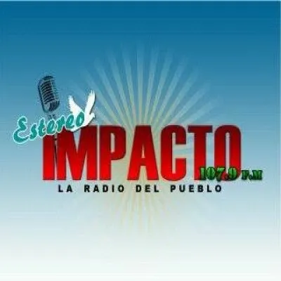 Live streaming Estéreo Impacto