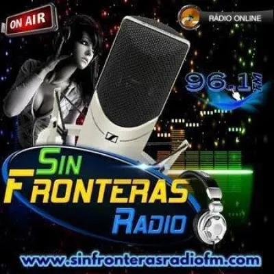 Live streaming Sin Fronteras Radio