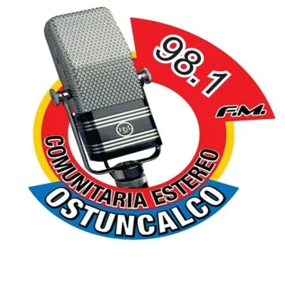 Live streaming Estereo Ostuncalco