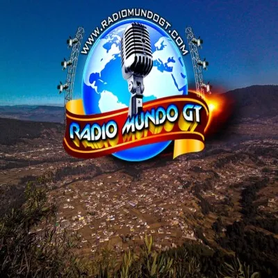 Live streaming Radio Mundo GT