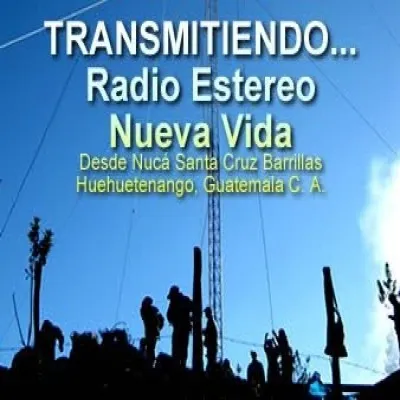 Live streaming Estereo Nueva Vida