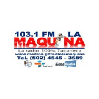 Live streaming Radio La Maquina
