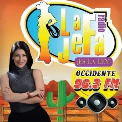 Live streaming La Jefa Xela