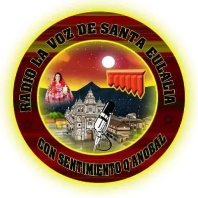 Live streaming Radio La Voz De Santa Eulalia