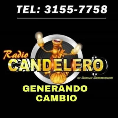 Live streaming Radio Candelero de Barillas Huehuetenango